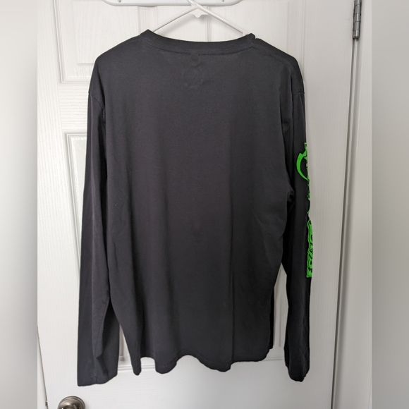Liam Hodges x Carrie Munden Chaos Lost StockX Exclusive Long Sleeve T-Shirt XL - Picture 8 of 10